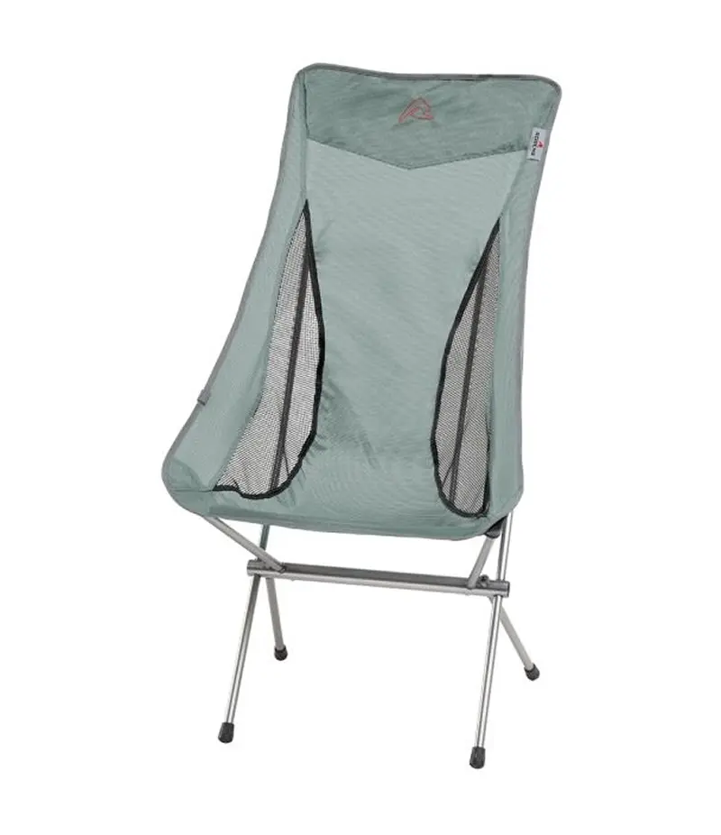 Scaun pliabil Robens Observer (Granite Grey)