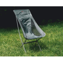 Scaun pliabil Robens Observer (Granite Grey)