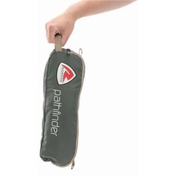 Scaun pliabil Robens Pathfinder Lite (Granite Grey) Thumb