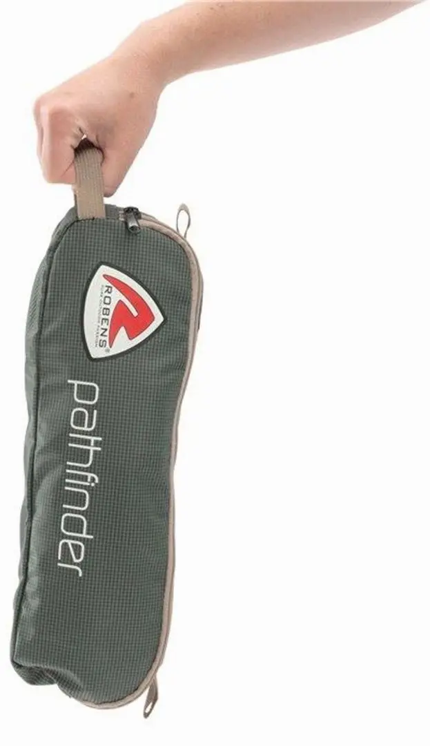 Scaun pliabil Robens Pathfinder Lite (Granite Grey) - 2
