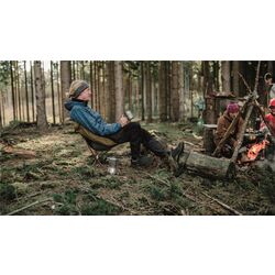 Scaun pliabil Robens Pathfinder Lite (Granite Grey) Thumb