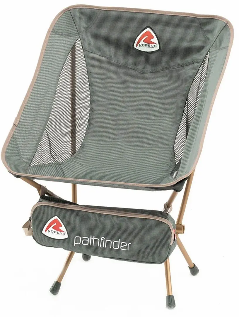 Scaun pliabil Robens Pathfinder Lite (Granite Grey)