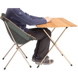 Scaun pliabil Robens Pilgrim (Granite Grey) Thumb