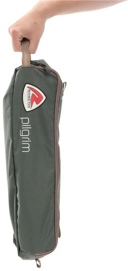 Scaun pliabil Robens Pilgrim (Granite Grey)