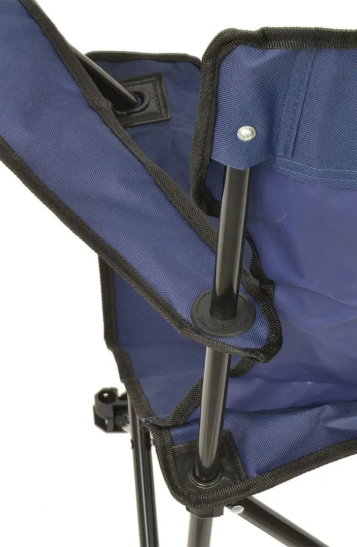 Scaun pliabil Royokamp 1020266 (Blue)