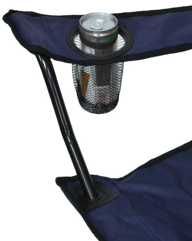 Scaun pliabil Royokamp 1020266 (Blue)