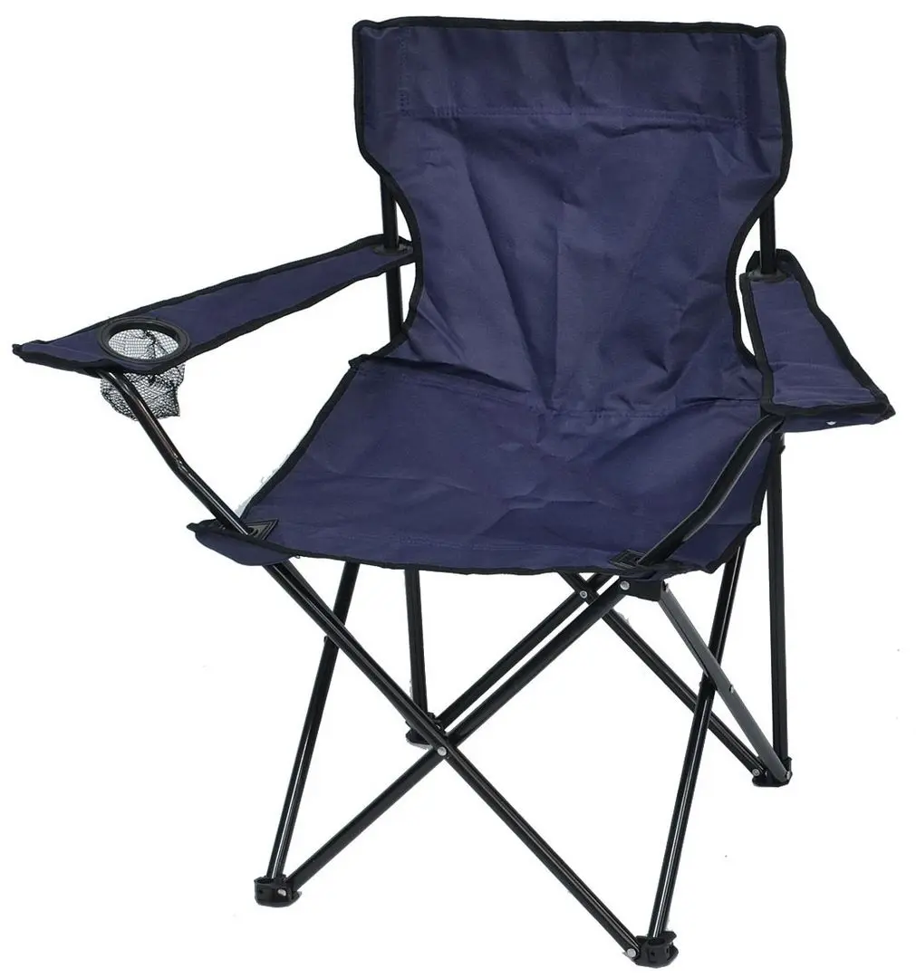 Scaun pliabil Royokamp 1020266 (Blue)