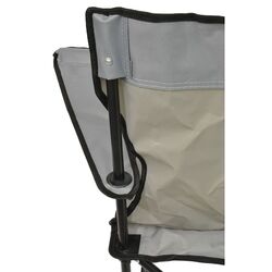 Scaun pliabil Royokamp 1020280 (Gray) Thumb