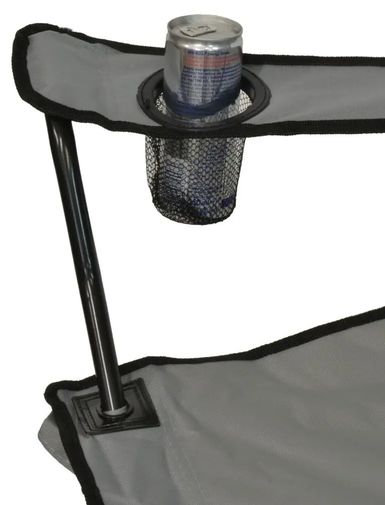 Scaun pliabil Royokamp 1020280 (Gray)