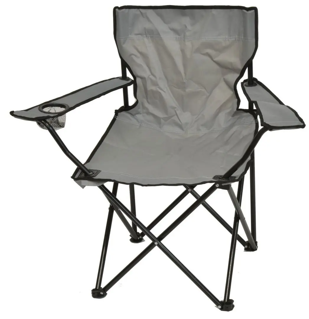 Scaun pliabil Royokamp 1020280 (Gray)