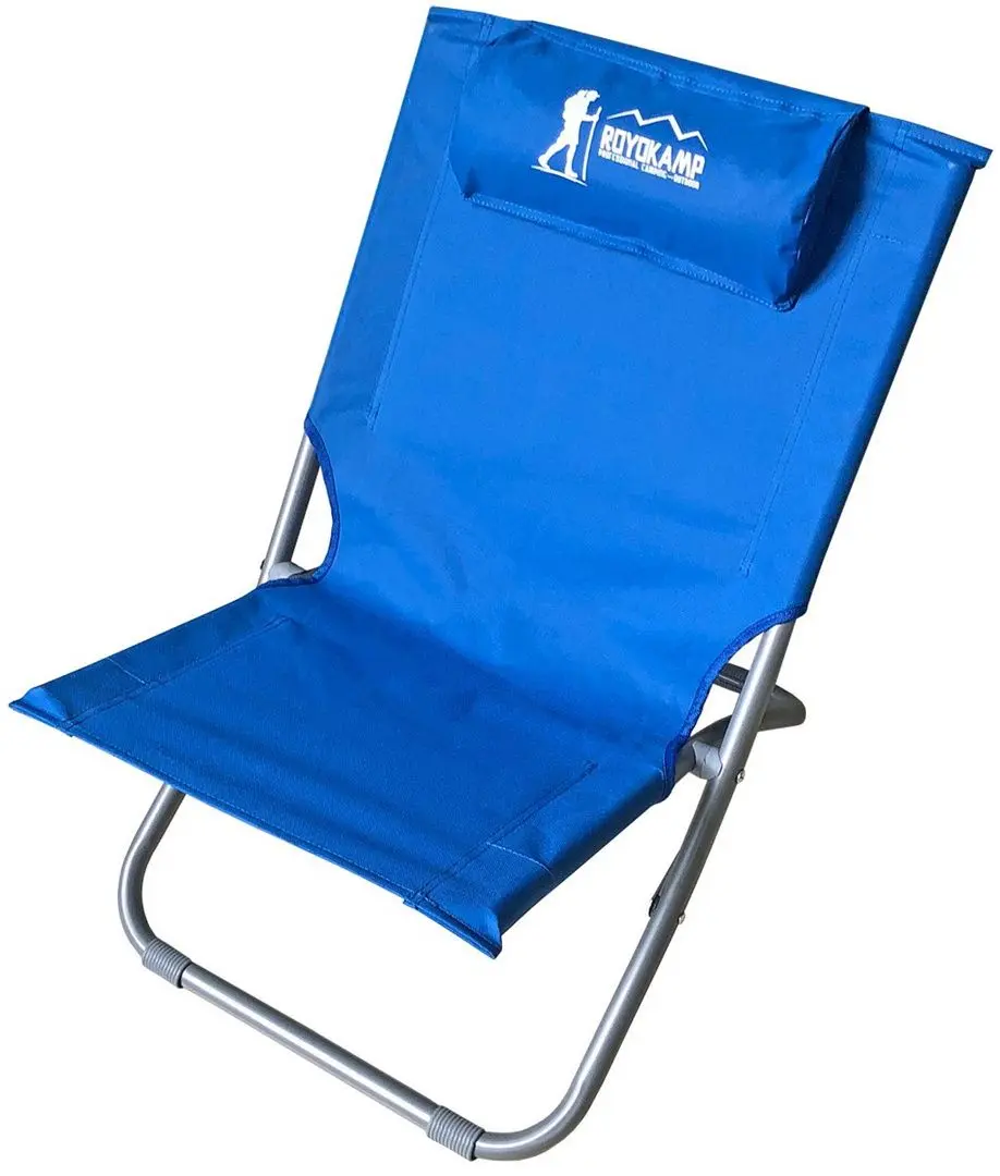 Scaun pliabil Royokamp 1036014 (Blue)