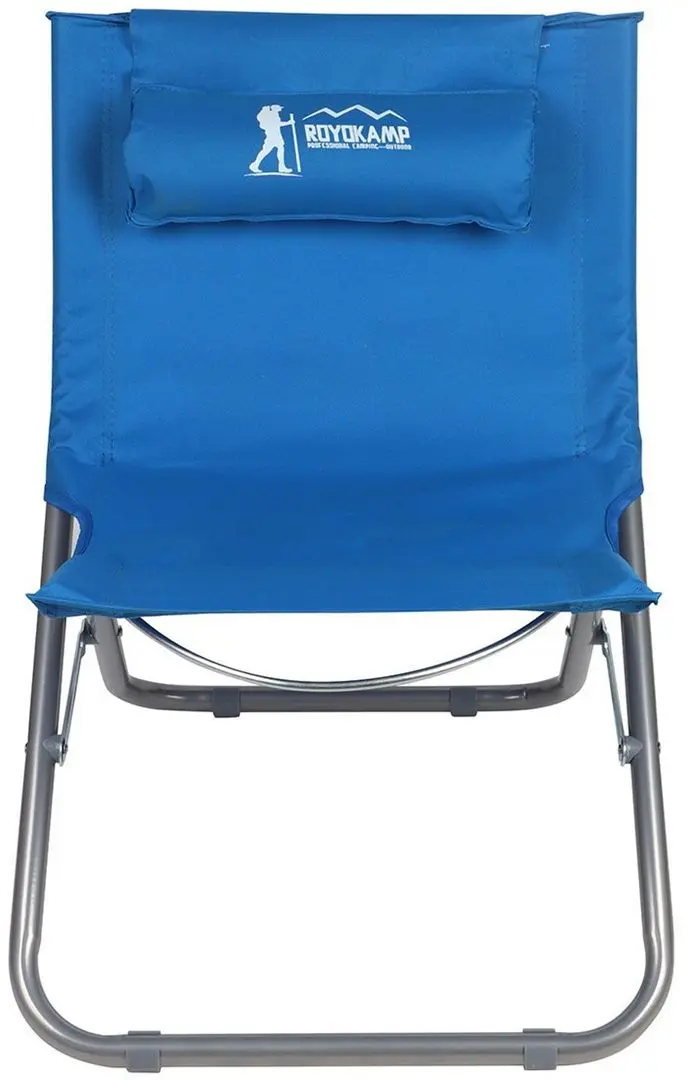 Scaun pliabil Royokamp 1036014 (Blue)