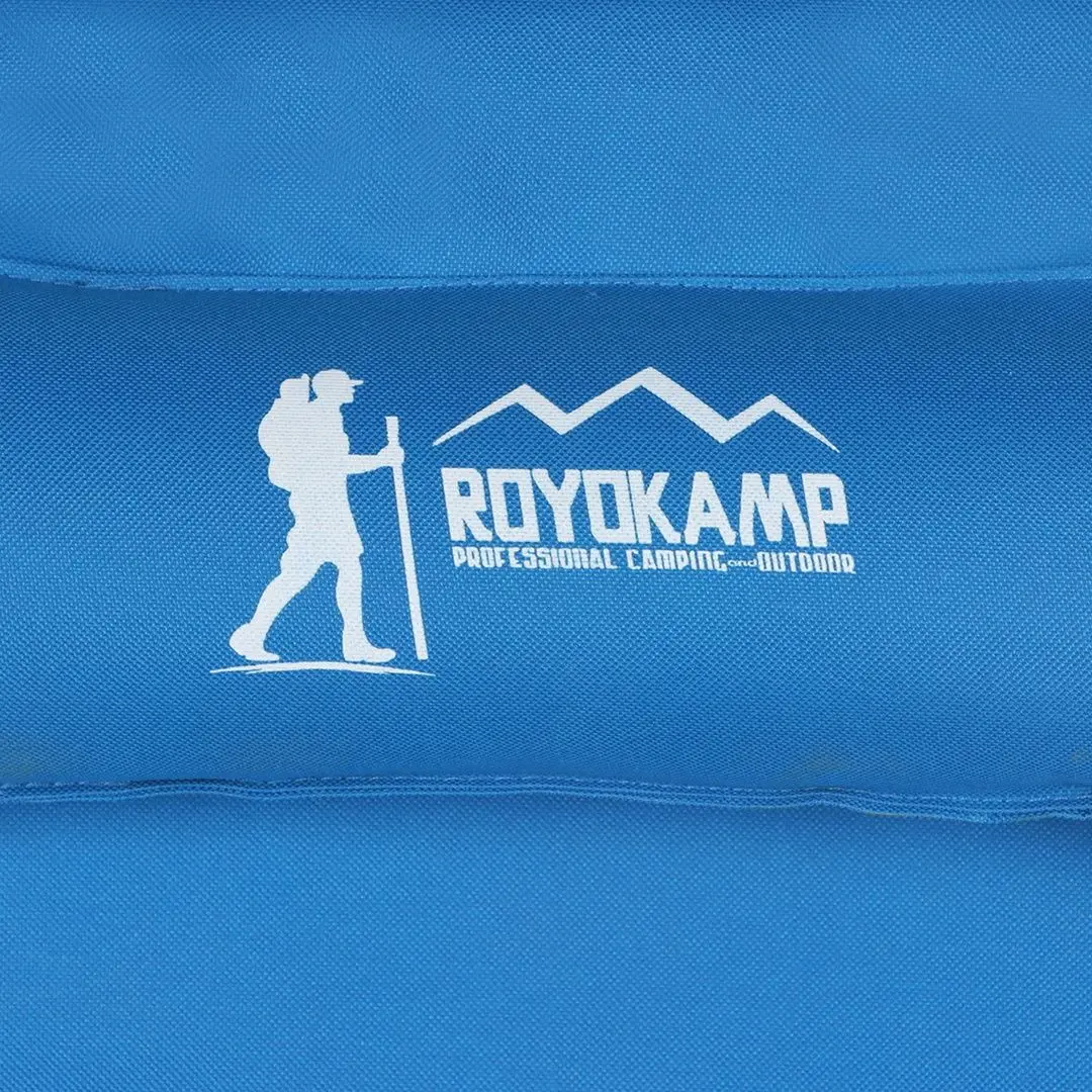 Scaun pliabil Royokamp 1036014 (Blue)
