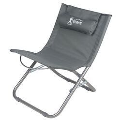 Scaun pliabil Royokamp 1036021 (Grey) Thumb