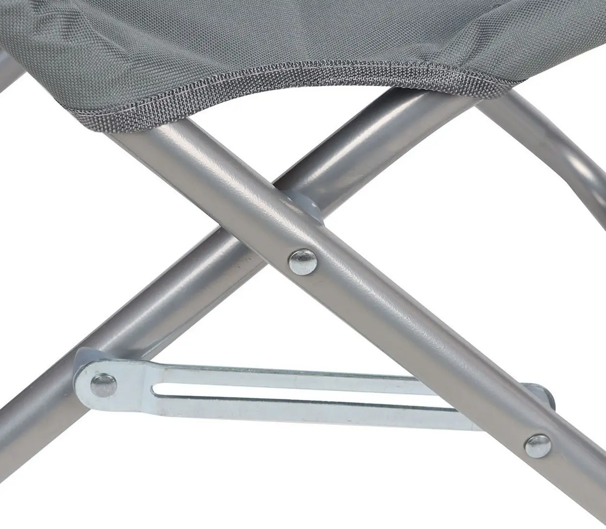 Scaun pliabil Royokamp 1036021 (Grey)