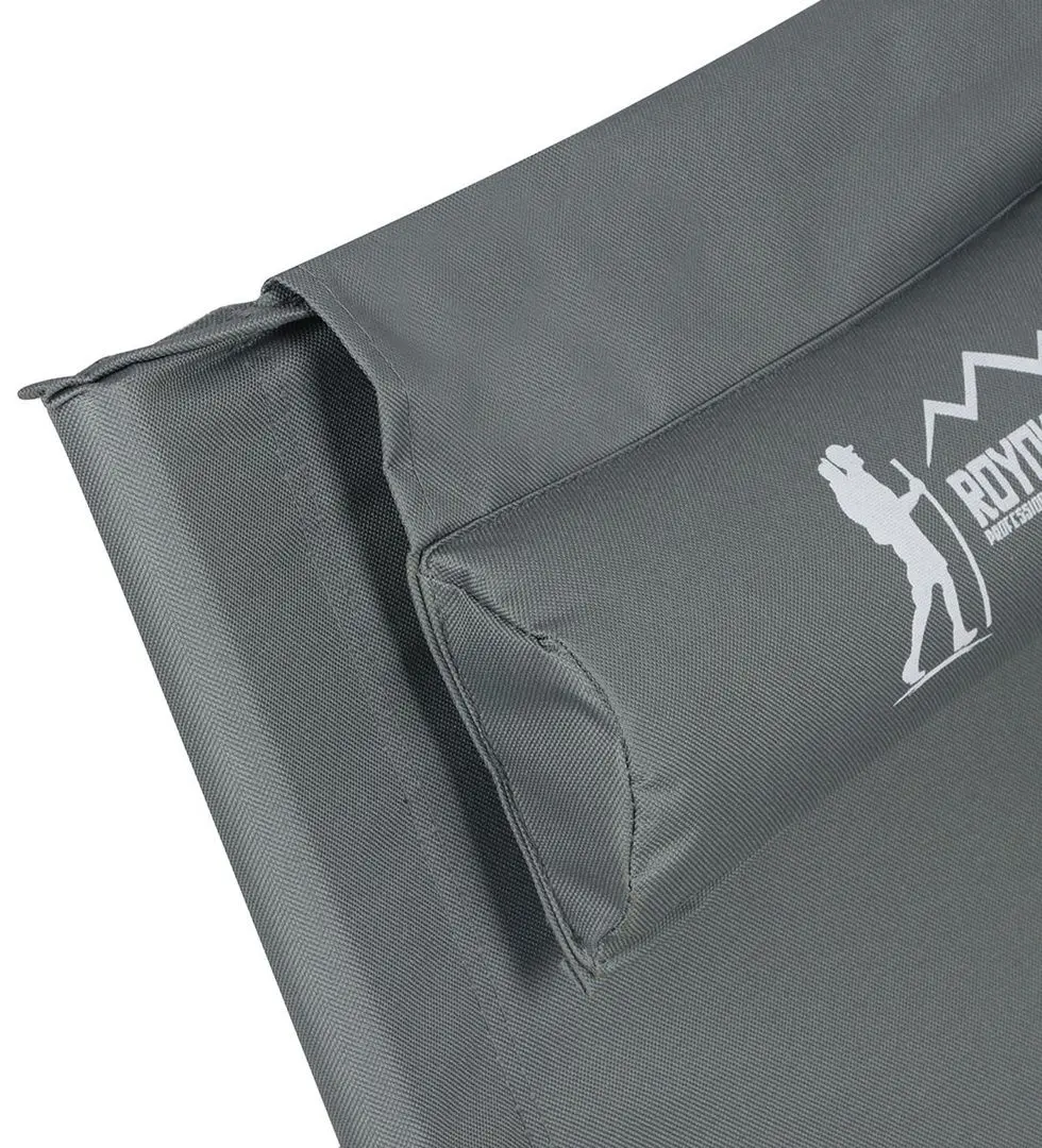 Scaun pliabil Royokamp 1036021 (Grey)