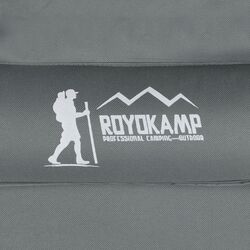 Scaun pliabil Royokamp 1036021 (Grey) Thumb