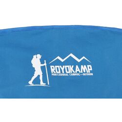 Складной стул Royokamp 1039015 (Blue) Thumb