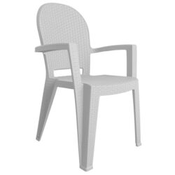 Scaun de gradina Sanja Avala 7032A (White) Thumb