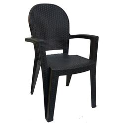 Scaun de gradina Sanja Avala 7032AN (Anthracite) Thumb