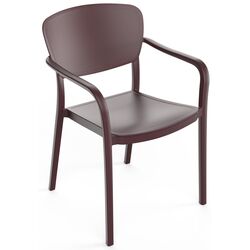 Садовый стул Sanja Blues 7071M (Brown) Thumb