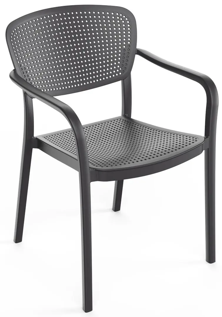 Scaun de gradina Sanja Jazz 7070AN (Anthracite)