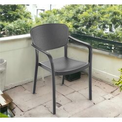 Scaun de gradina Sanja Jazz 7070AN (Anthracite)