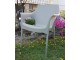 Scaun de gradina Sanja Stella 7020A (White)