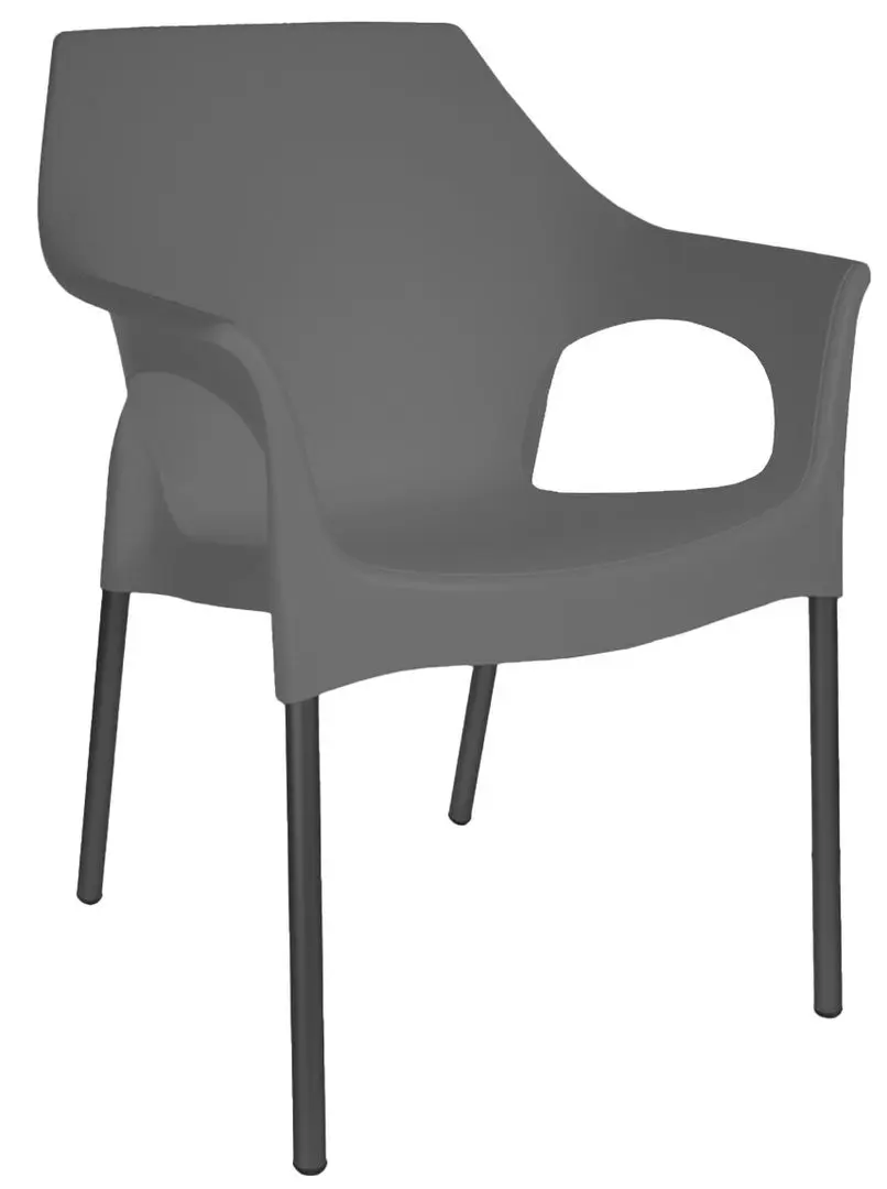 Садовый стул Sanja Stella 7020AN (Anthracite)