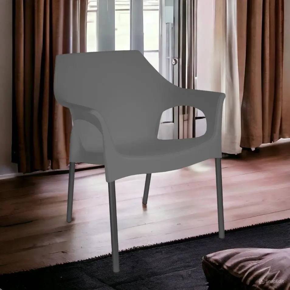 Садовый стул Sanja Stella 7020AN (Anthracite)