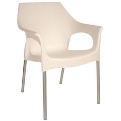 Садовый стул Sanja Stella 7020CB (Cappuccino/Beige) Thumb