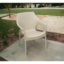 Садовый стул Sanja Stella 7020CB (Cappuccino/Beige) Thumb