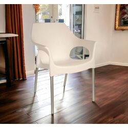 Scaun de gradina Sanja Stella 7020CB (Cappuccino/Beige)