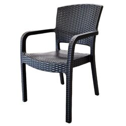 Scaun de gradina Sanja Verona 7050AN (Anthracite) Thumb