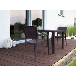 Scaun de gradina Sanja Verona 7050AN (Anthracite) Thumb