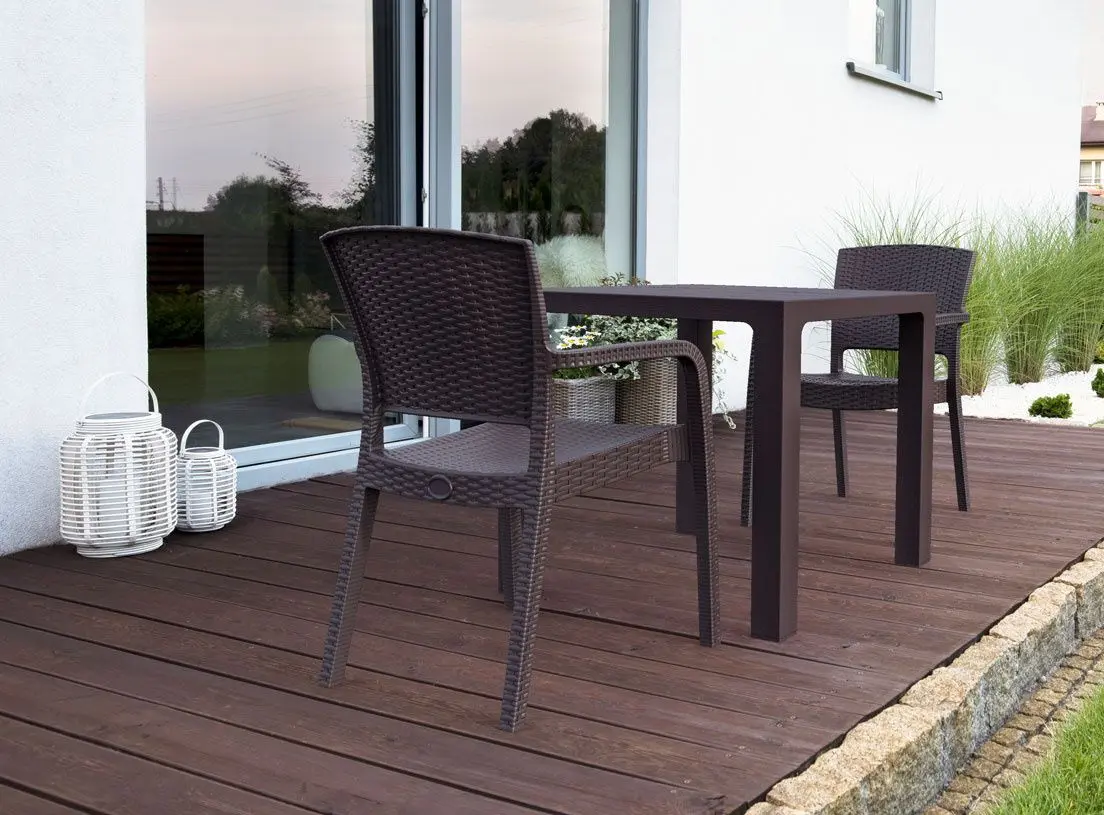 Scaun de gradina Sanja Verona 7050AN (Anthracite)