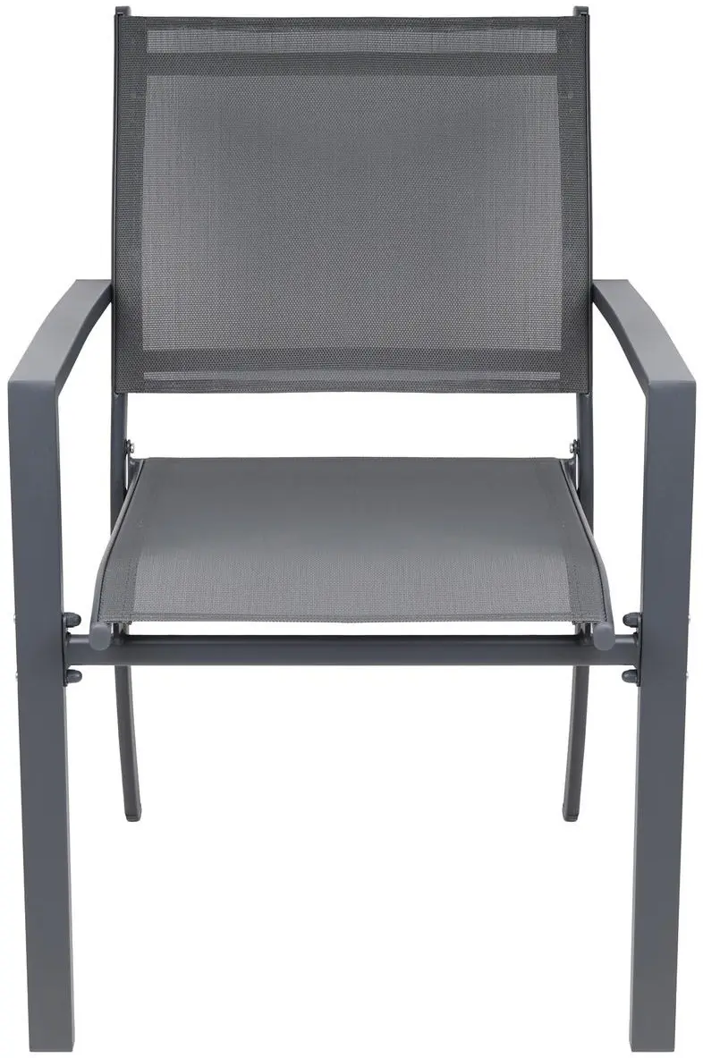Set scaune de gradina Saska Garden 1065007 (Grey) - 3