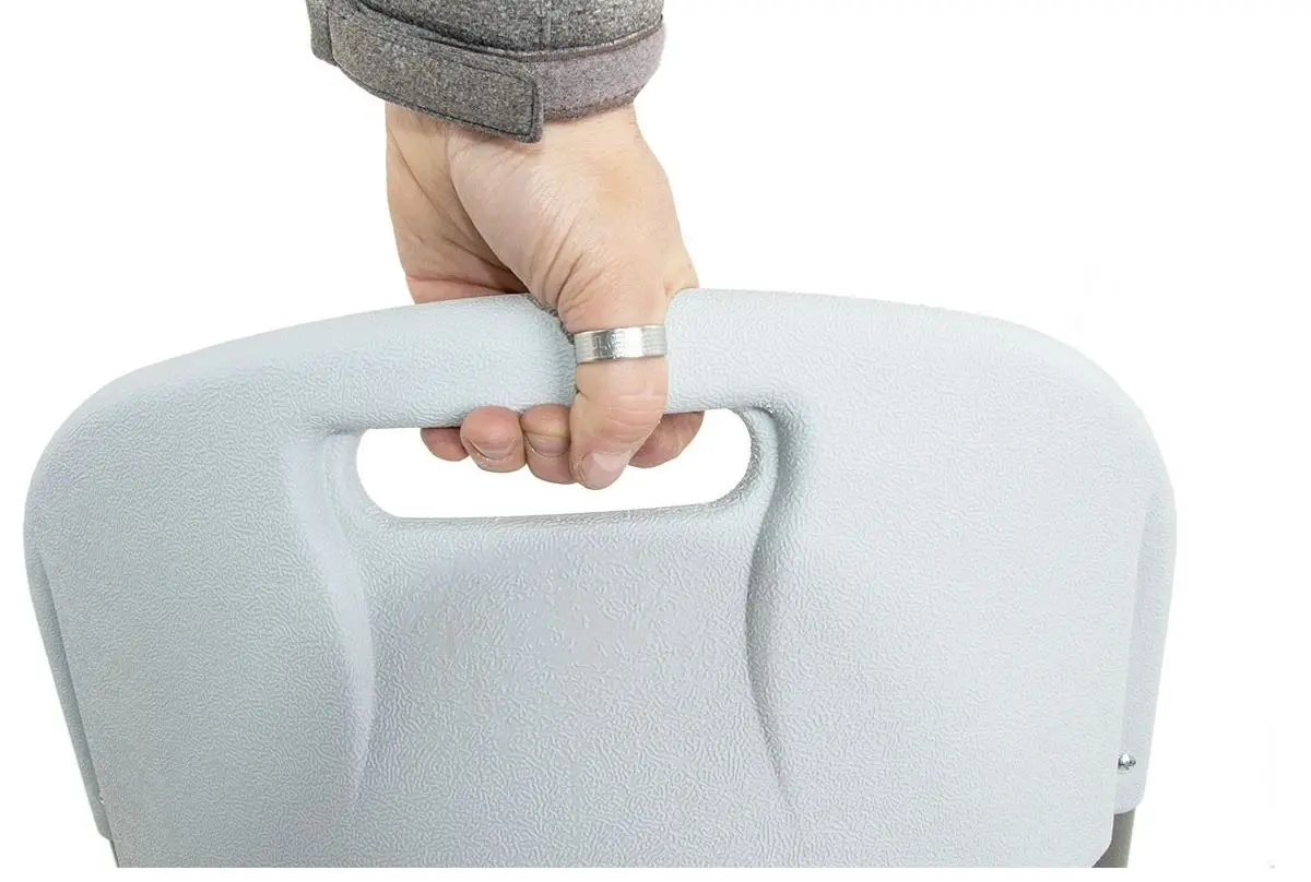 Комплект стульев Saska Garden 1039831 (Gray)