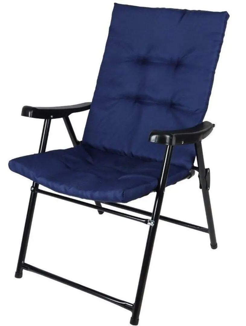 Scaun pliabil Saska Garden 1055695 (Blue)