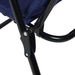 Scaun pliabil Saska Garden 1055695 (Blue) Thumb