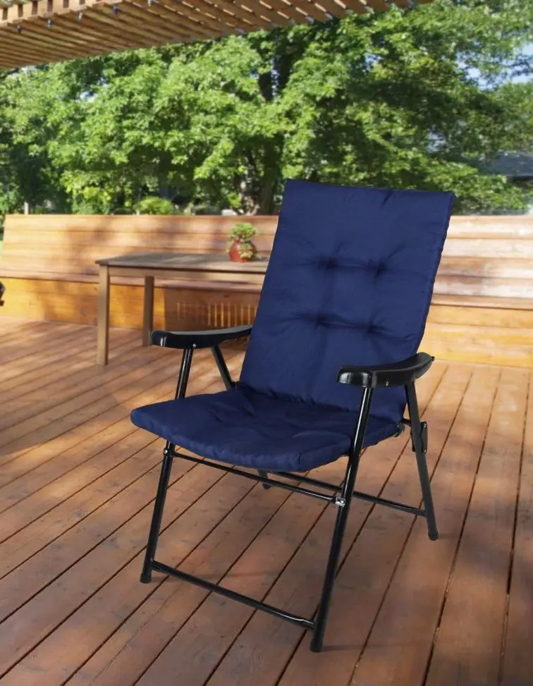 Scaun pliabil Saska Garden 1055695 (Blue)