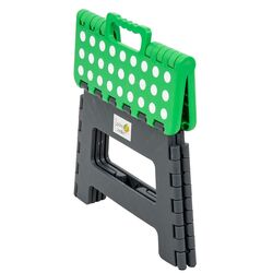 Taburet pliabil Saska Garden 1039855 (Gray/Green) Thumb