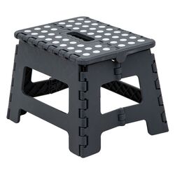 Taburet pliabil Saska Garden 1039862 (Gray)