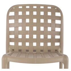 Садовый стул Signal Strip (Beige) Thumb
