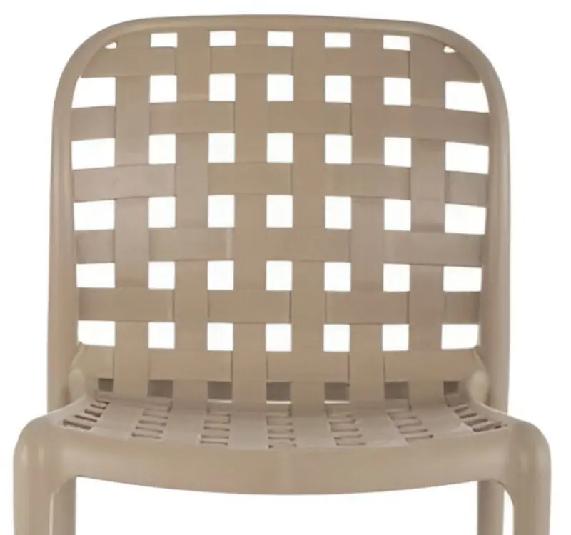 Садовый стул Signal Strip (Beige) - 3