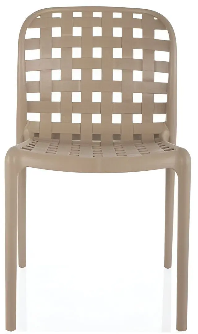 Садовый стул Signal Strip (Beige) - 2