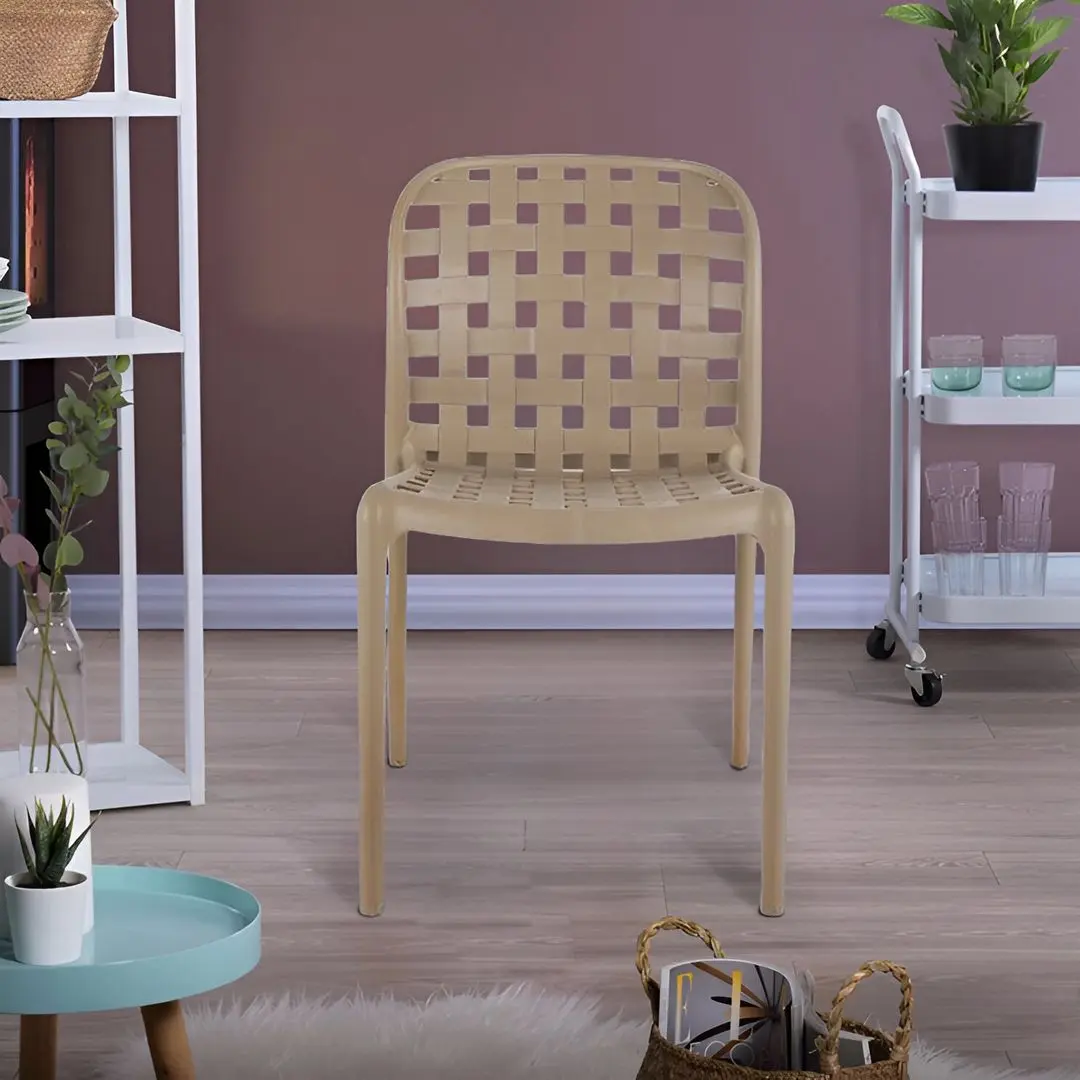 Садовый стул Signal Strip (Beige)