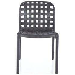 Scaun de gradina Signal Strip (Grey) Thumb