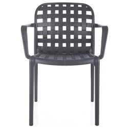 Садовый стул Signal Strip II (Grey) Thumb