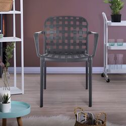 Садовый стул Signal Strip II (Grey)